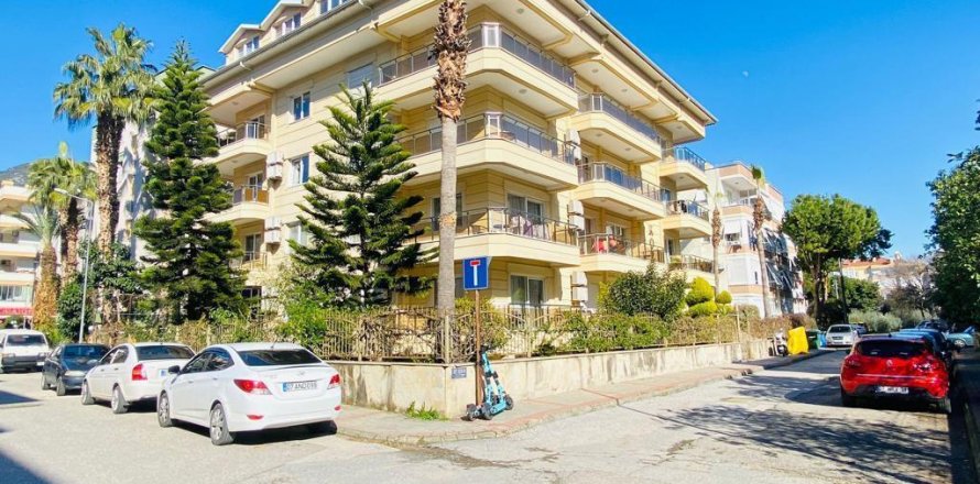 Apartment  in Alanya, Antalya, Turkey No. 208611