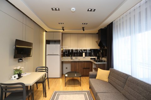 1+1 Wohnung in Antalya, Türkei Nr. 184941 - 25