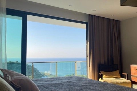 Продажа виллы  в Анталье, Турция 5+1, 330м2, №184936 – фото 20