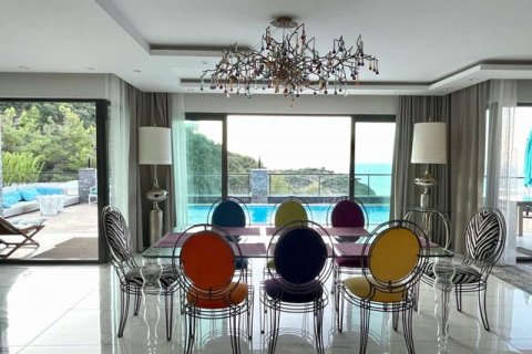 Продажа виллы  в Анталье, Турция 5+1, 330м2, №184936 – фото 18