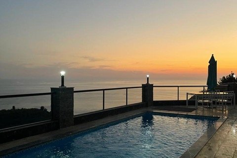 Продажа виллы  в Анталье, Турция 5+1, 330м2, №184936 – фото 5