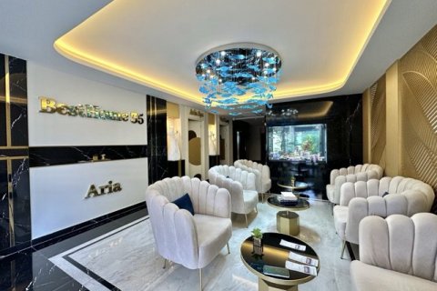 1+1 Lejlighed  i Antalya, Tyrkiet Nr. 184932 - 11