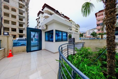 1+1 Lejlighed  i Antalya, Tyrkiet Nr. 184932 - 21