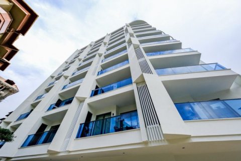 1+1 Lejlighed  i Antalya, Tyrkiet Nr. 184932 - 24