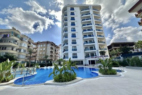 1+1 Lejlighed  i Antalya, Tyrkiet Nr. 184932 - 12