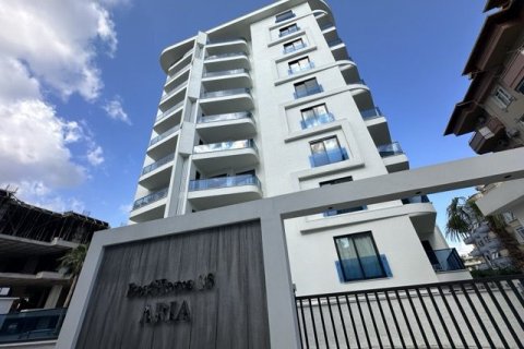 1+1 Lejlighed  i Antalya, Tyrkiet Nr. 184932 - 13