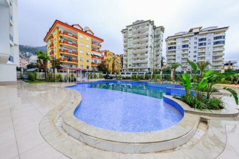 1+1 Lejlighed  i Antalya, Tyrkiet Nr. 184932 - 1