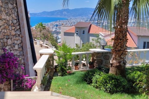 4+1 Villa  i Antalya, Turkiet Nr. 184935 - 19