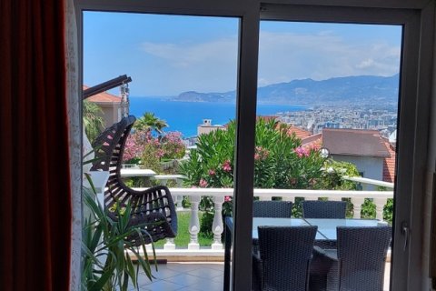 4+1 Villa  i Antalya, Turkiet Nr. 184935 - 7