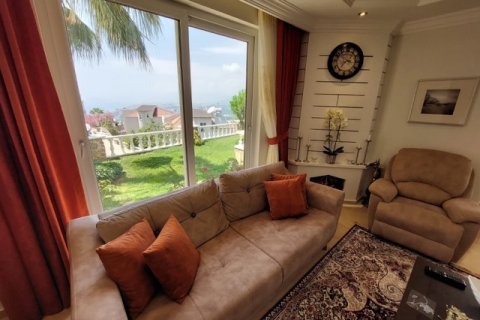 4+1 Villa  i Antalya, Turkiet Nr. 184935 - 14