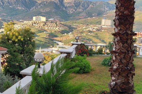 4+1 Villa  i Antalya, Turkiet Nr. 184935 - 15