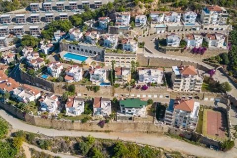 4+1 Villa  i Antalya, Turkiet Nr. 184935 - 22