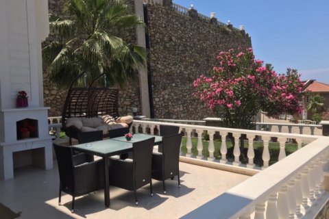 4+1 Villa  i Antalya, Turkiet Nr. 184935 - 12