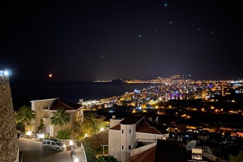 4+1 Villa  i Antalya, Turkiet Nr. 184935 - 16