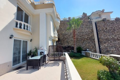 4+1 Villa  i Antalya, Turkiet Nr. 184935 - 4