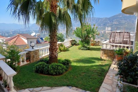4+1 Villa  i Antalya, Turkiet Nr. 184935 - 13