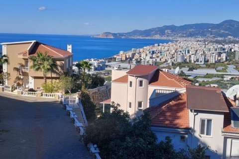 4+1 Villa  i Antalya, Turkiet Nr. 184935 - 17
