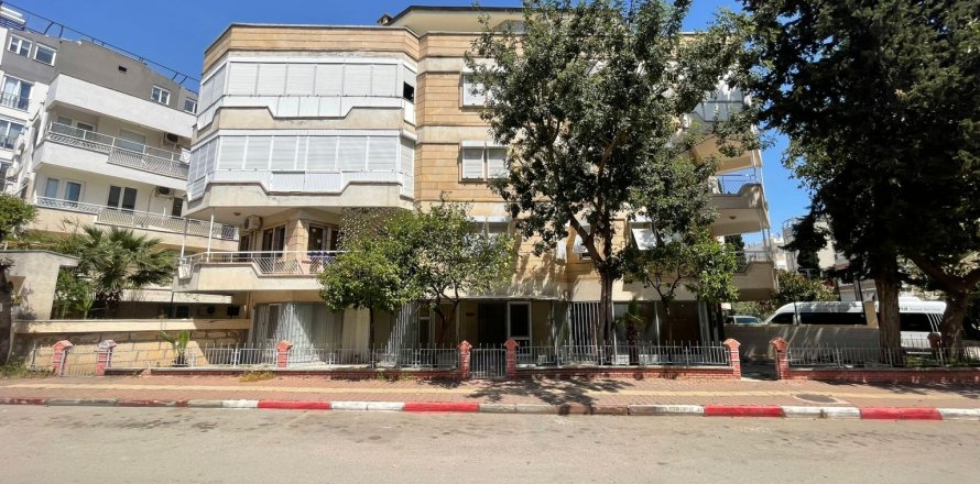 Квартира 5-х ком. в Анталье, Турция №211218