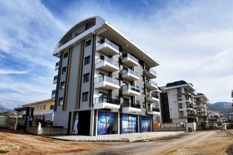 2+1 Wohnung  in Alanya, Antalya, Türkei Nr. 211232 - 1