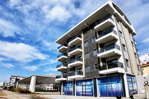 2+1 Wohnung  in Alanya, Antalya, Türkei Nr. 211232 - 4