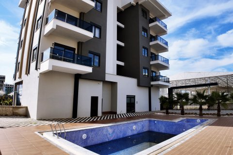 2+1 Wohnung  in Alanya, Antalya, Türkei Nr. 211232 - 3