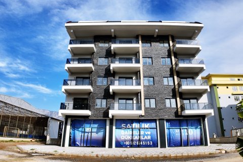 2+1 Wohnung  in Alanya, Antalya, Türkei Nr. 211232 - 2