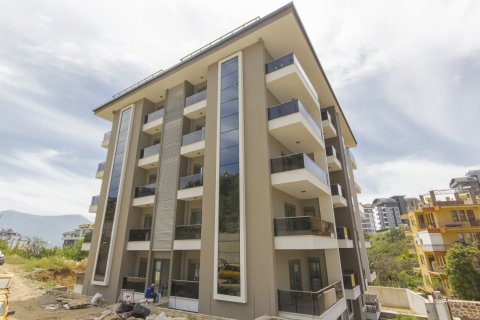 2+1 Leilighet  i Cikcilli, Antalya, Tyrkia Nr. 211224 - 4