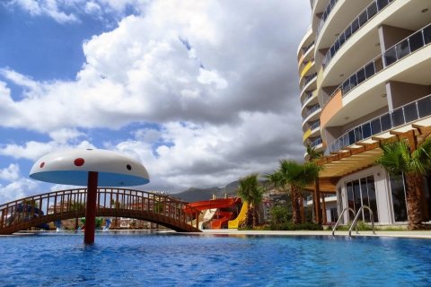 Daire   Cikcilli, Antalya, Türkiye №209297 - 3