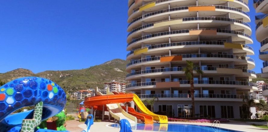 Daire   Cikcilli, Antalya, Türkiye №209297