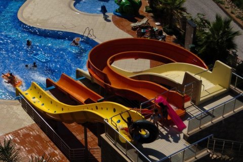 Daire   Cikcilli, Antalya, Türkiye №209297 - 2