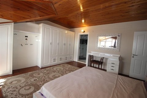 Продажа пентхауса  в Аланье, Анталье, Турция 6 комн., 320м2, №209296 – фото 22