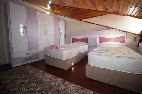 Продажа пентхауса  в Аланье, Анталье, Турция 6 комн., 320м2, №209296 – фото 25