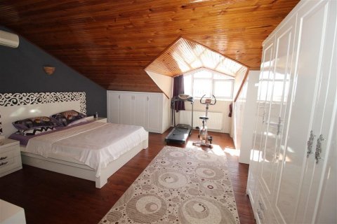 Продажа пентхауса  в Аланье, Анталье, Турция 6 комн., 320м2, №209296 – фото 23