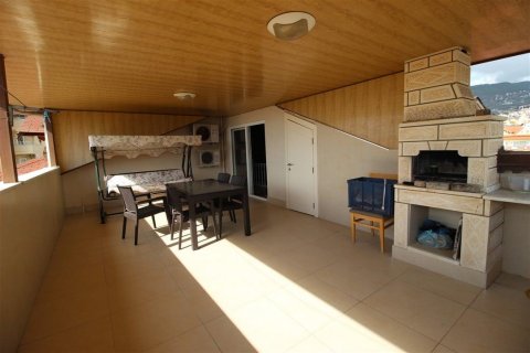 Продажа пентхауса  в Аланье, Анталье, Турция 6 комн., 320м2, №209296 – фото 27