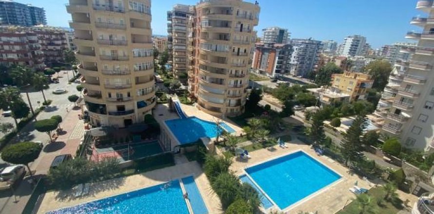 آپارتمان در  Mahmutlar ، ترکیه 120 متر مربع.  شماره 209300