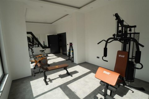 Takleilighet  i Oba, Antalya, Tyrkia Nr. 209294 - 29