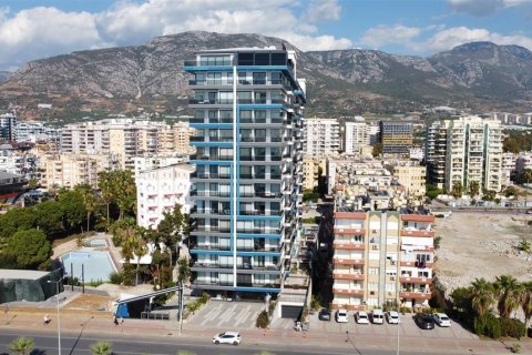 آپارتمان در  Mahmutlar ، ترکیه 80 متر مربع.  شماره 209298 - 6