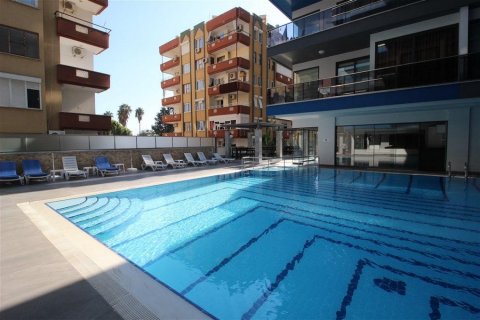 آپارتمان در  Mahmutlar ، ترکیه 80 متر مربع.  شماره 209298 - 11