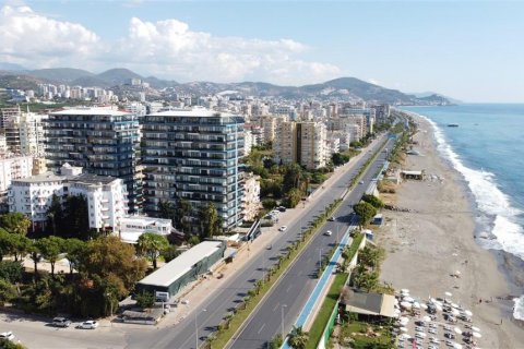 آپارتمان در  Mahmutlar ، ترکیه 80 متر مربع.  شماره 209298 - 5