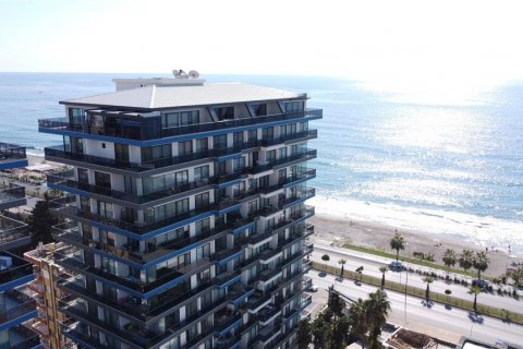 آپارتمان در  Mahmutlar ، ترکیه 80 متر مربع.  شماره 209298 - 4