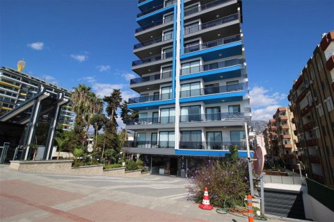 آپارتمان در  Mahmutlar ، ترکیه 80 متر مربع.  شماره 209298 - 9