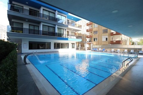 آپارتمان در  Mahmutlar ، ترکیه 80 متر مربع.  شماره 209298 - 16