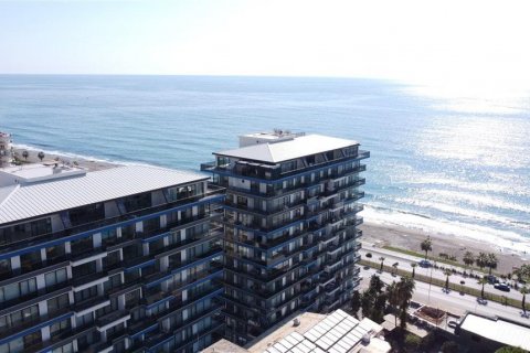 آپارتمان در  Mahmutlar ، ترکیه 80 متر مربع.  شماره 209298 - 3