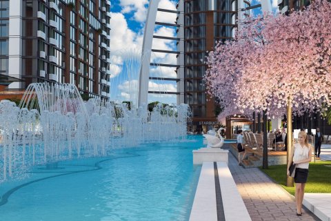 Apartment for sale in Istanbul, Turkey, 1 bedroom, 86m2, No. 189401 – photo 10