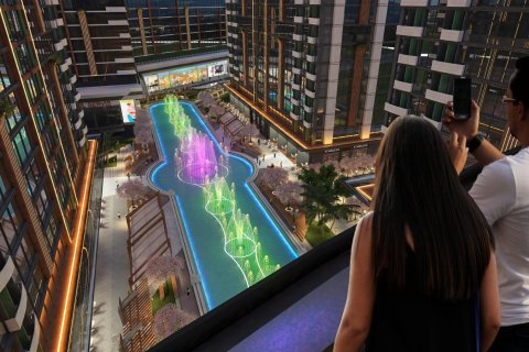 Apartment for sale in Istanbul, Turkey, 1 bedroom, 86m2, No. 189401 – photo 12