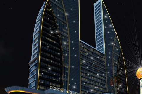 Apartment for sale in Istanbul, Turkey, 1 bedroom, 86m2, No. 189401 – photo 4