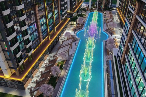 Apartment for sale in Istanbul, Turkey, 1 bedroom, 86m2, No. 189401 – photo 7