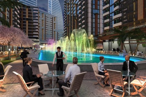 Apartment for sale in Istanbul, Turkey, 1 bedroom, 86m2, No. 189401 – photo 13