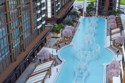 Apartment for sale in Istanbul, Turkey, 1 bedroom, 86m2, No. 189401 – photo 8