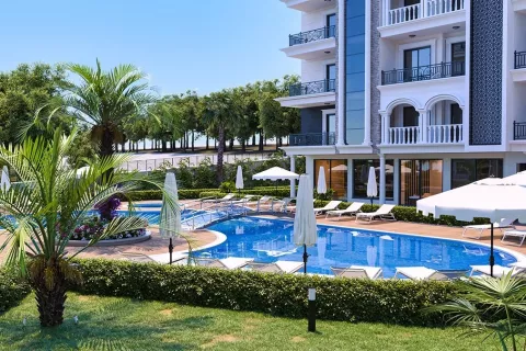 Apartment for sale  in Alanya, Antalya, Turkey, 1 bedroom, 52.5m2, No. 189443 – photo 25